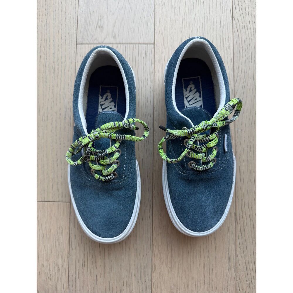 Vans Era Stacked